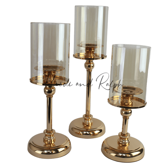 Hargov Candle Holder Set