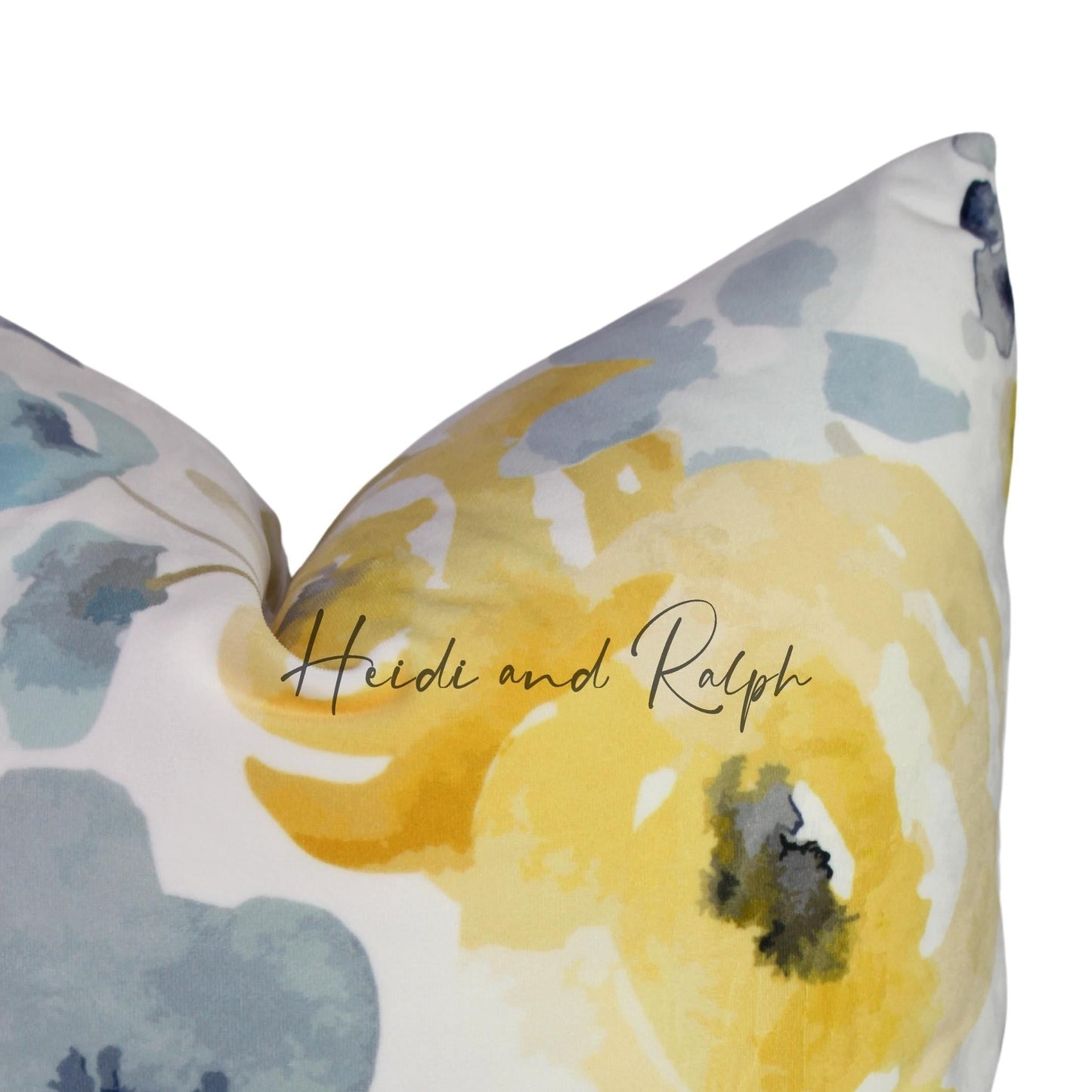 Holden Summer Sunshine Bantal Sofa (Cushion Cover)
