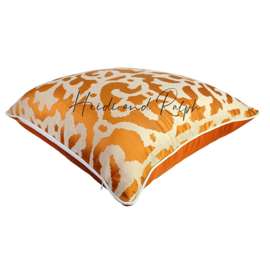 Haysie Range Ornament Bantal Sofa (Cushion Cover)