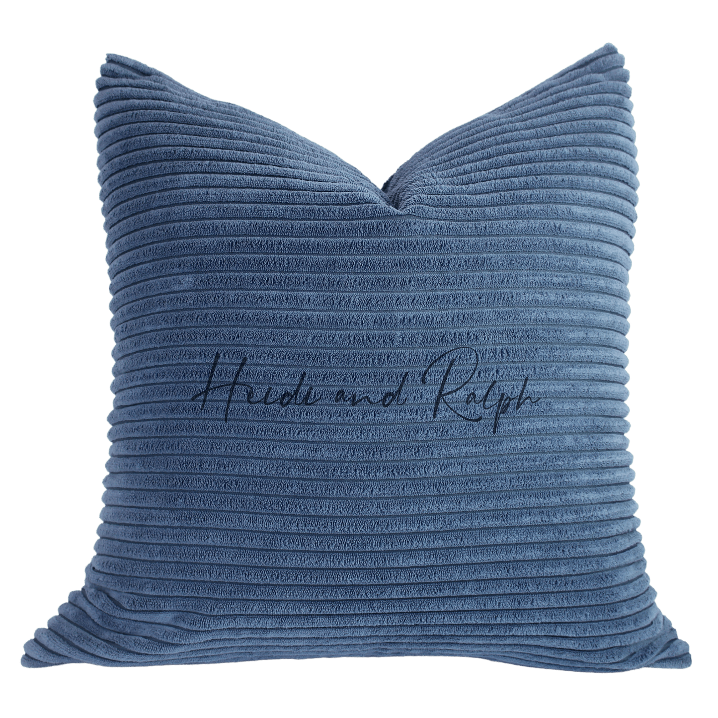Hollis Bantal Sofa Corduroy (Cushion Cover) 28 colors