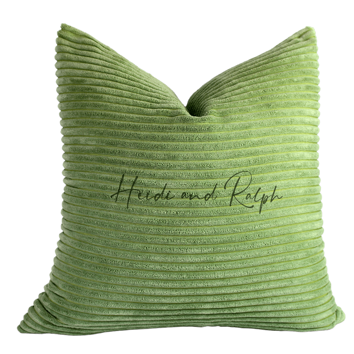 Hollis Bantal Sofa Corduroy (Cushion Cover) 28 colors
