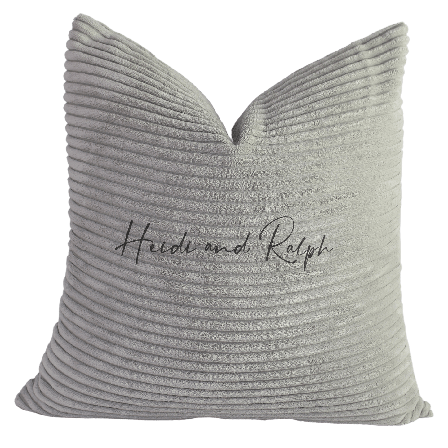 Hollis Bantal Sofa Corduroy (Cushion Cover) 28 colors