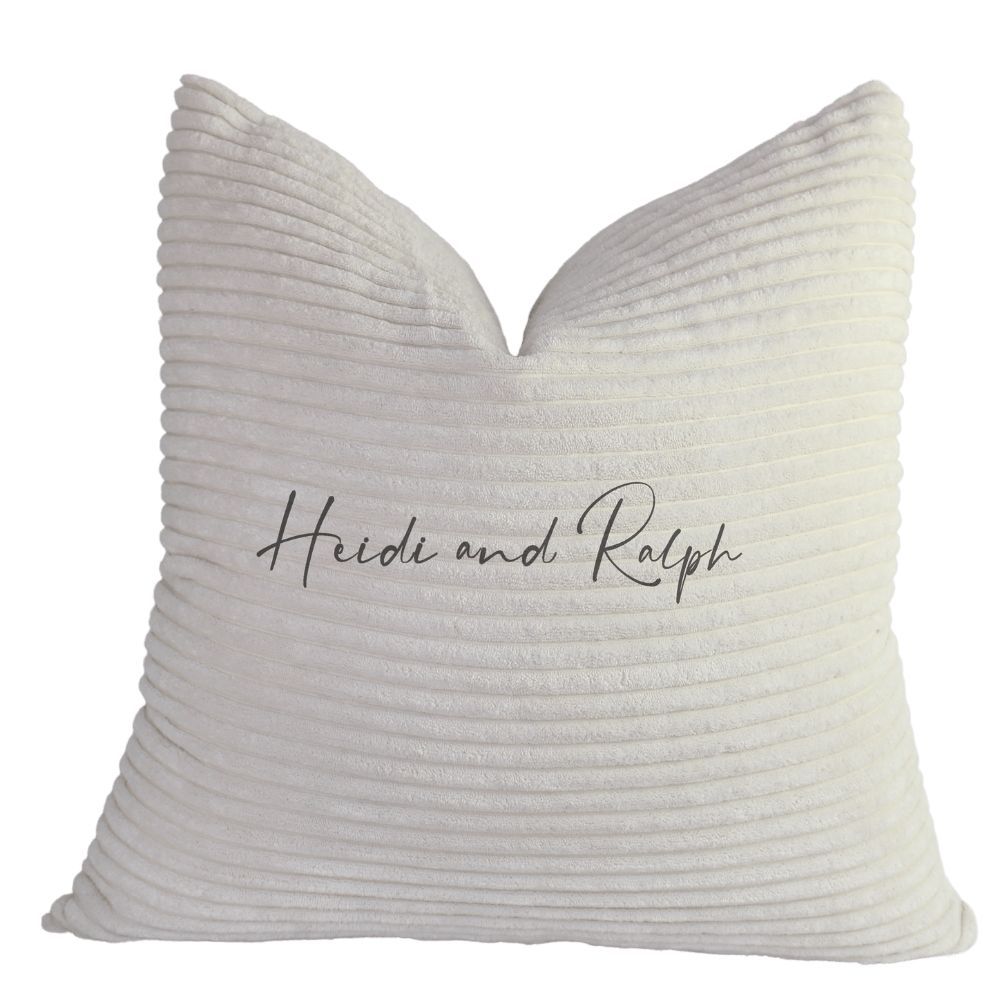 Hollis Bantal Sofa Corduroy (Cushion Cover) 28 colors