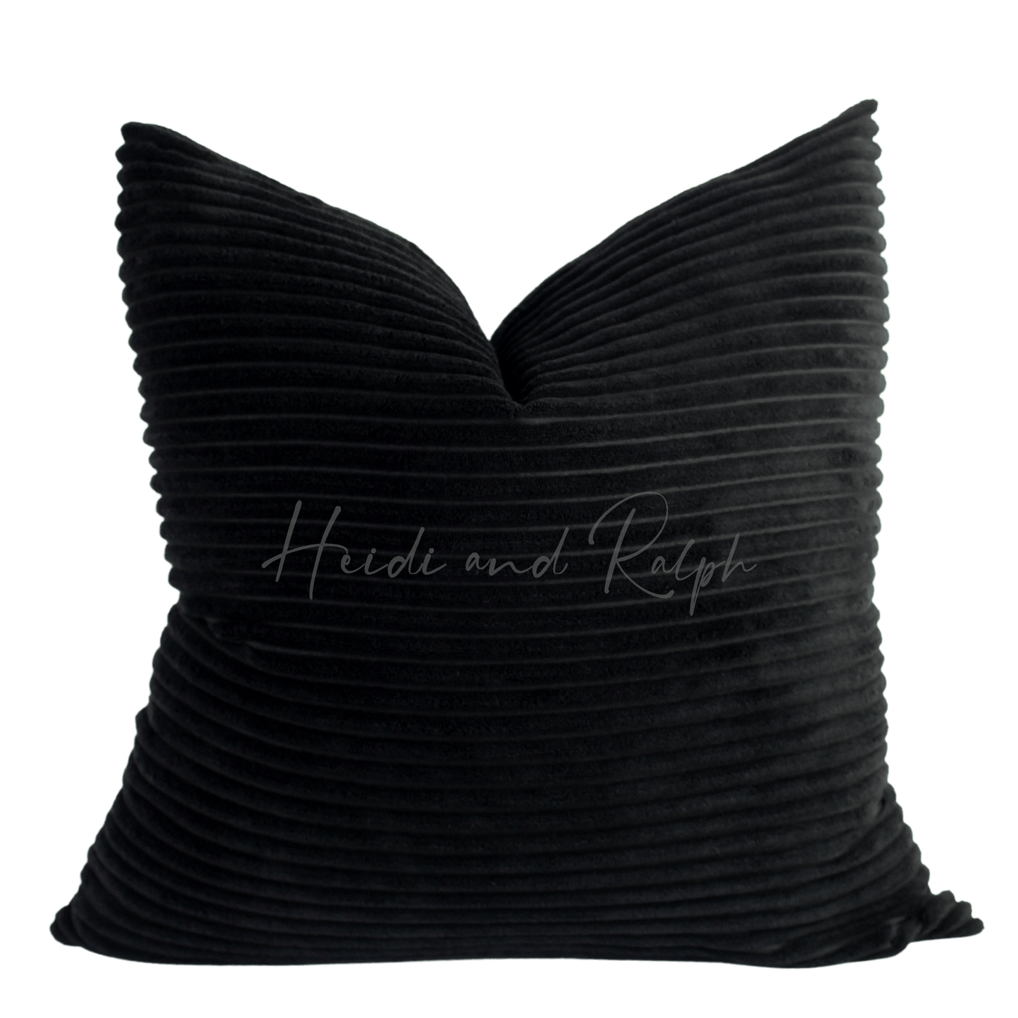 Hollis Bantal Sofa Corduroy (Cushion Cover) 28 colors