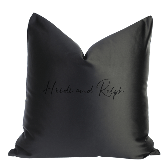 Hermosa Bantal Sofa Satin (Cushion Cover) 22 colors