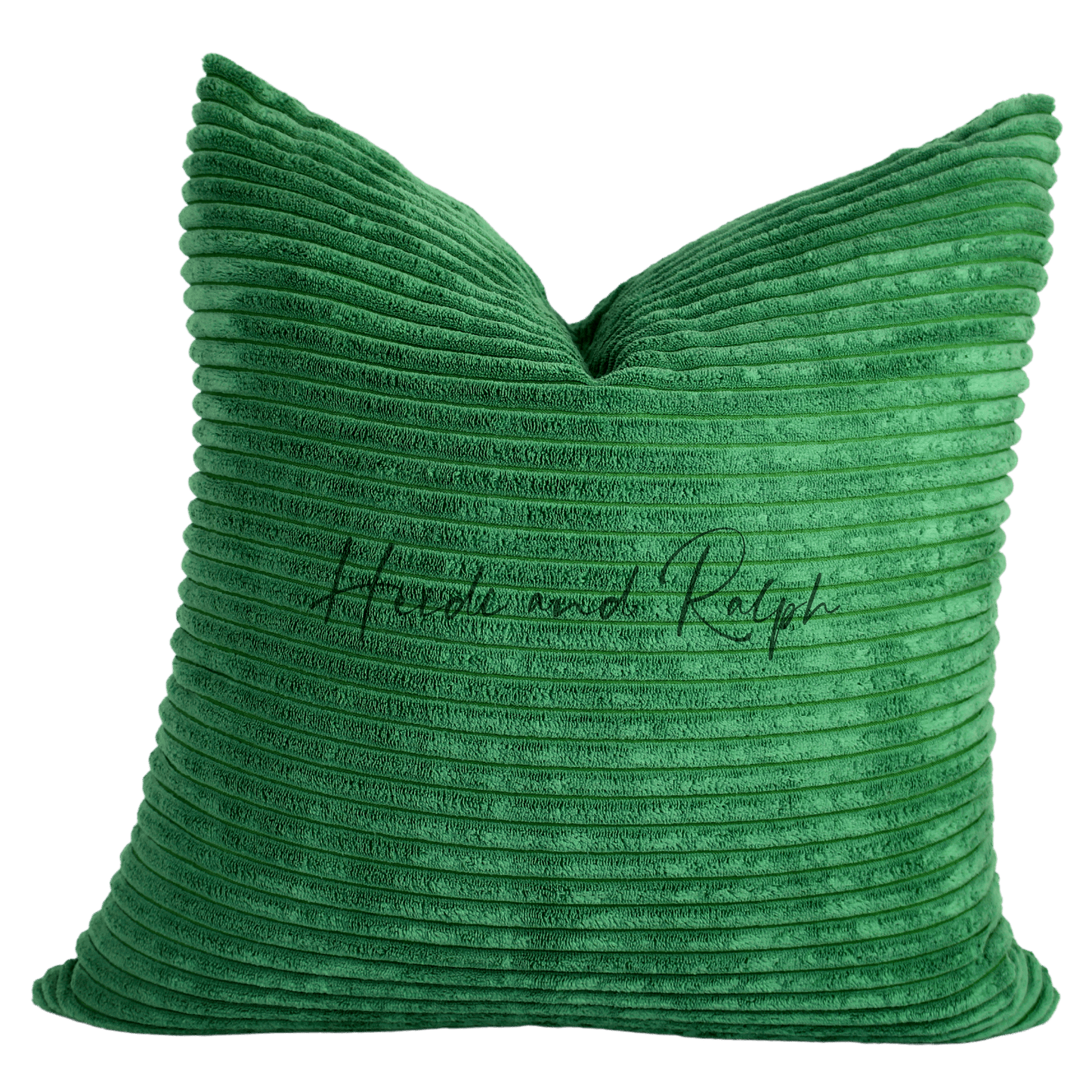 Hollis Bantal Sofa Corduroy (Cushion Cover) 28 colors