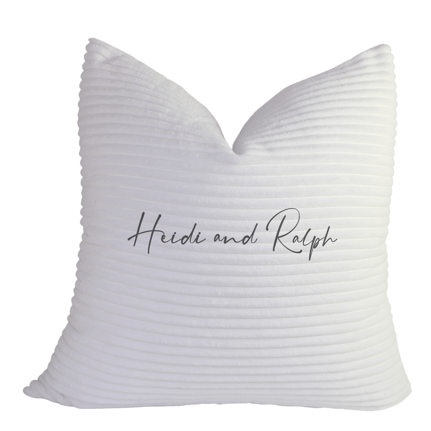 Hollis Bantal Sofa Corduroy (Cushion Cover) 28 colors