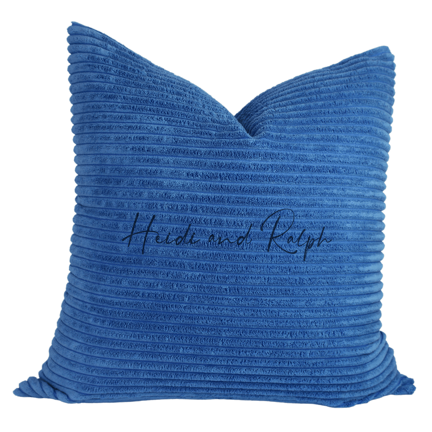 Hollis Bantal Sofa Corduroy (Cushion Cover) 28 colors