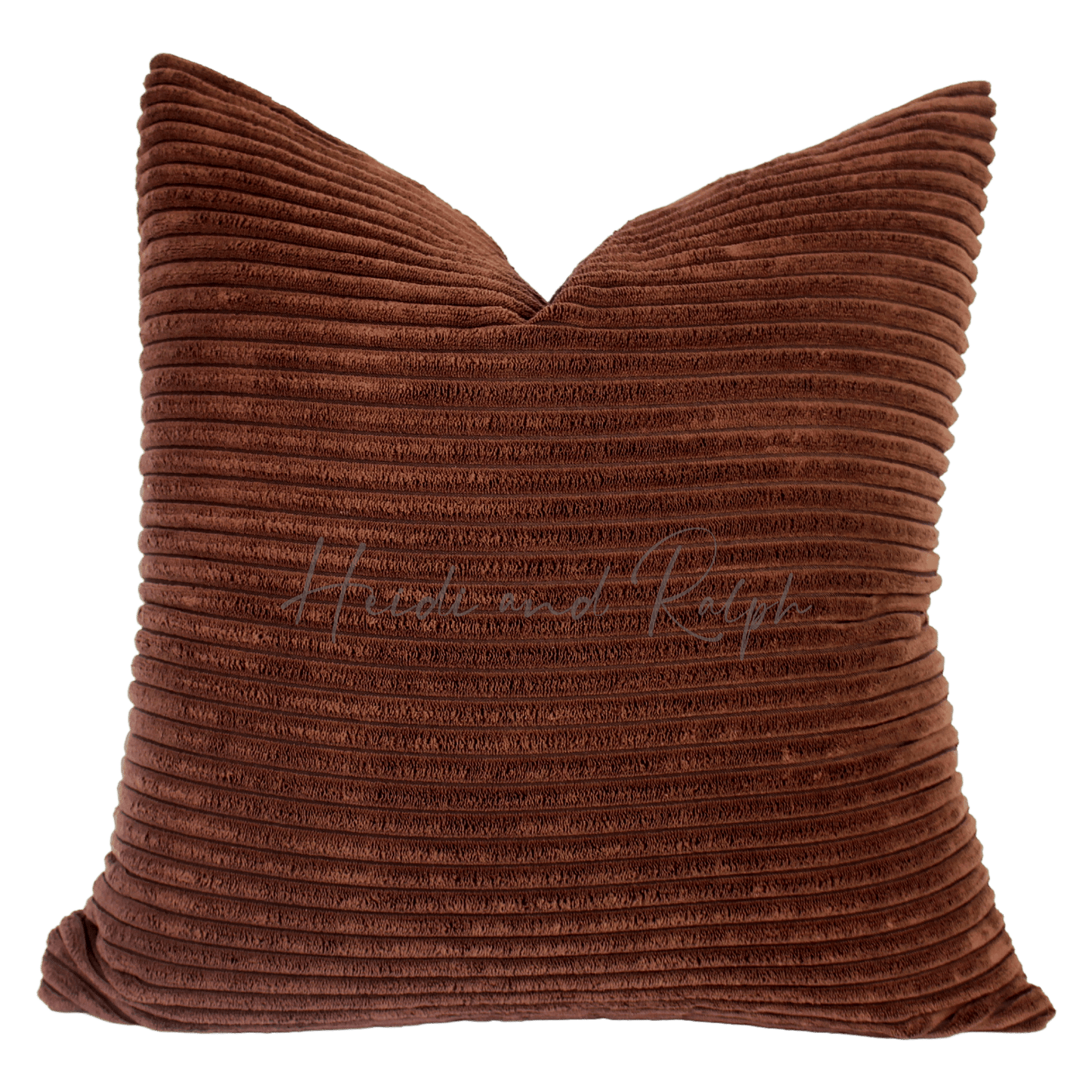 Hollis Bantal Sofa Corduroy (Cushion Cover) 28 colors