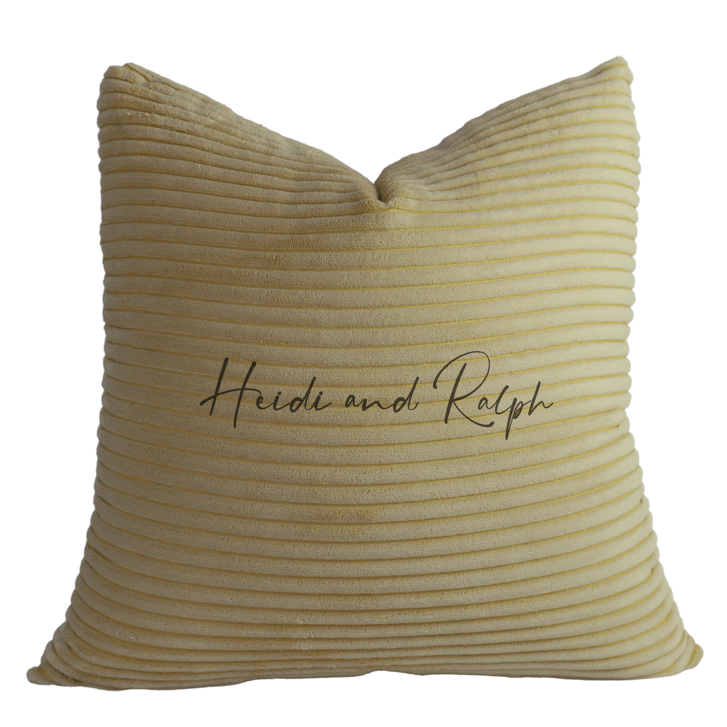 Hollis Bantal Sofa Corduroy (Cushion Cover) 28 colors