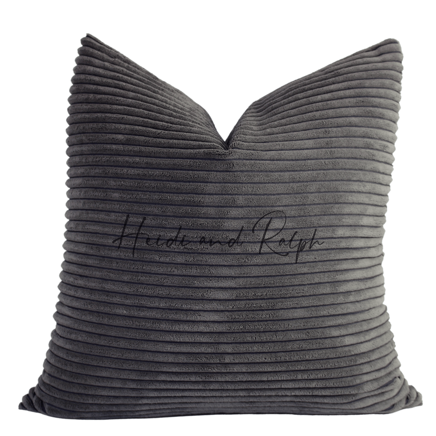 Hollis Bantal Sofa Corduroy (Cushion Cover) 28 colors