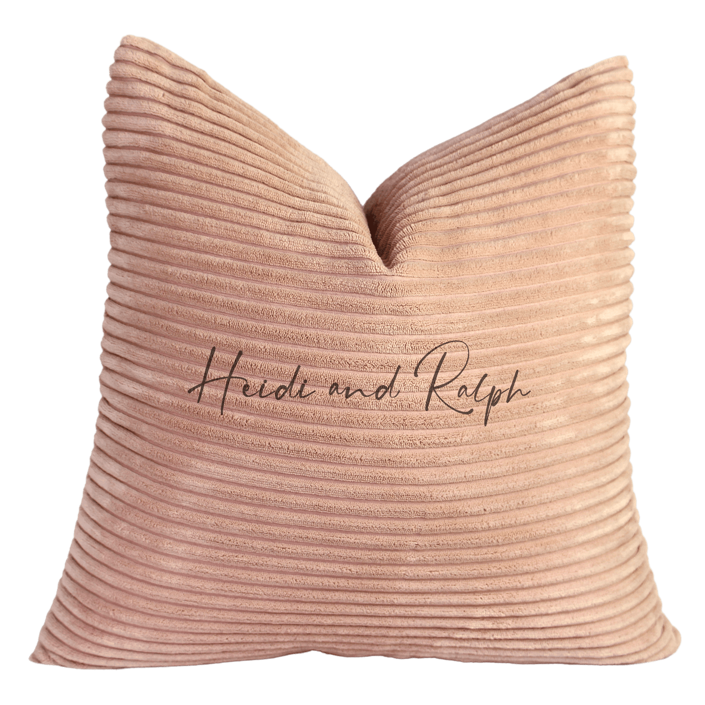 Hollis Bantal Sofa Corduroy (Cushion Cover) 28 colors