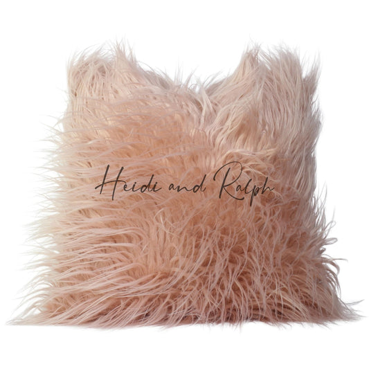 Hadiya Fur Bantal Sofa (Cushion Cover)