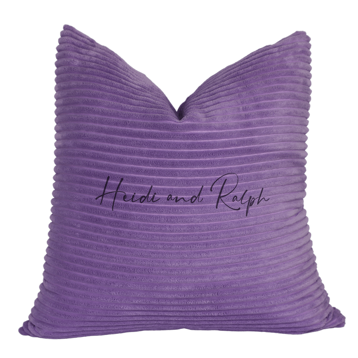 Hollis Bantal Sofa Corduroy (Cushion Cover) 28 colors
