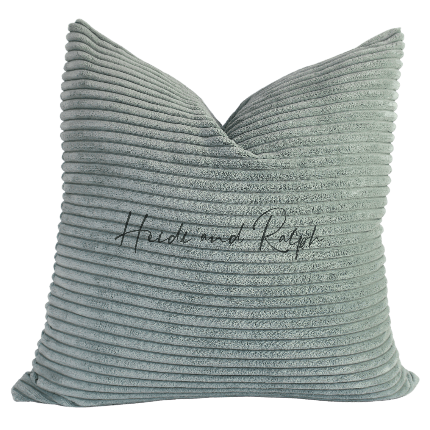 Hollis Bantal Sofa Corduroy (Cushion Cover) 28 colors
