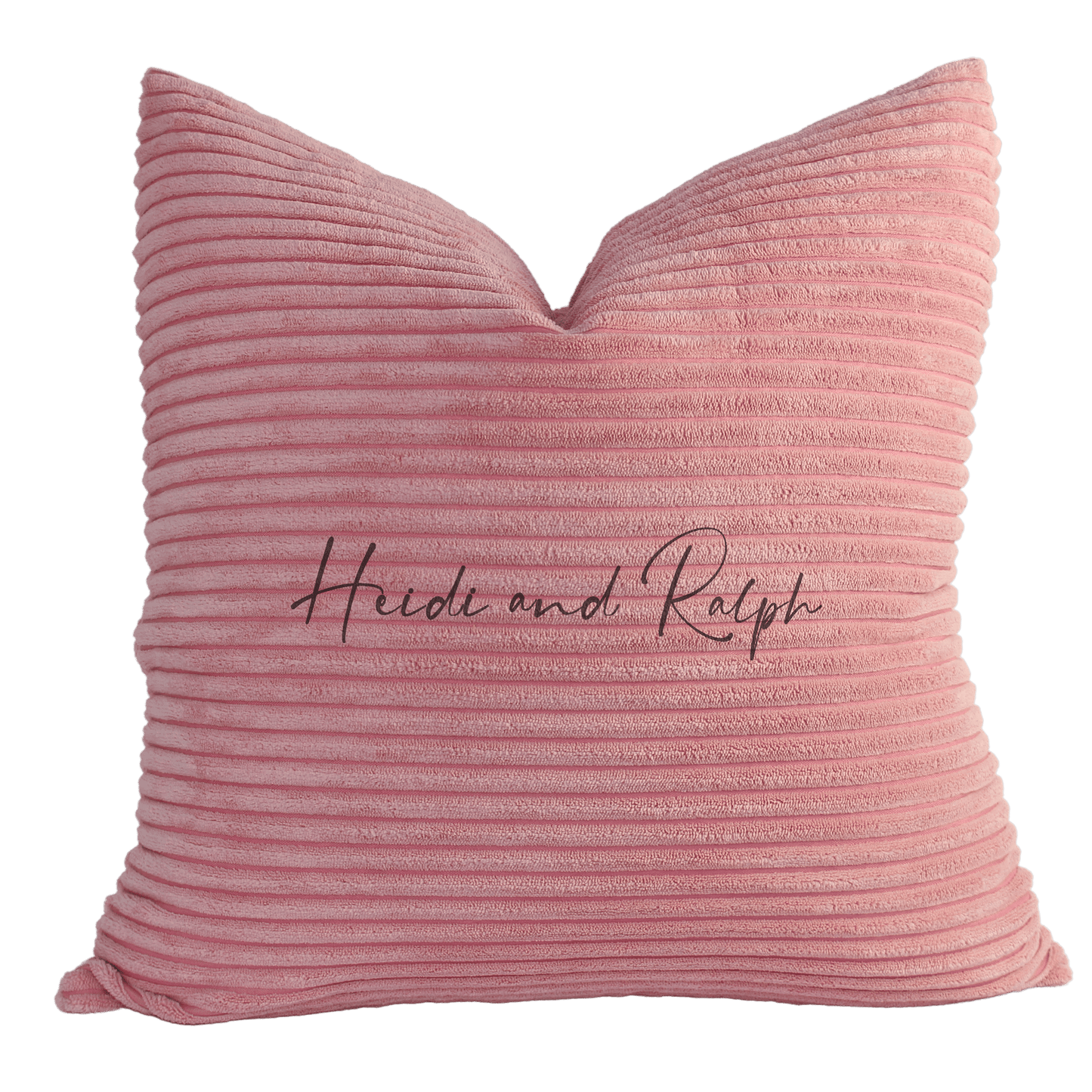 Hollis Bantal Sofa Corduroy (Cushion Cover) 28 colors
