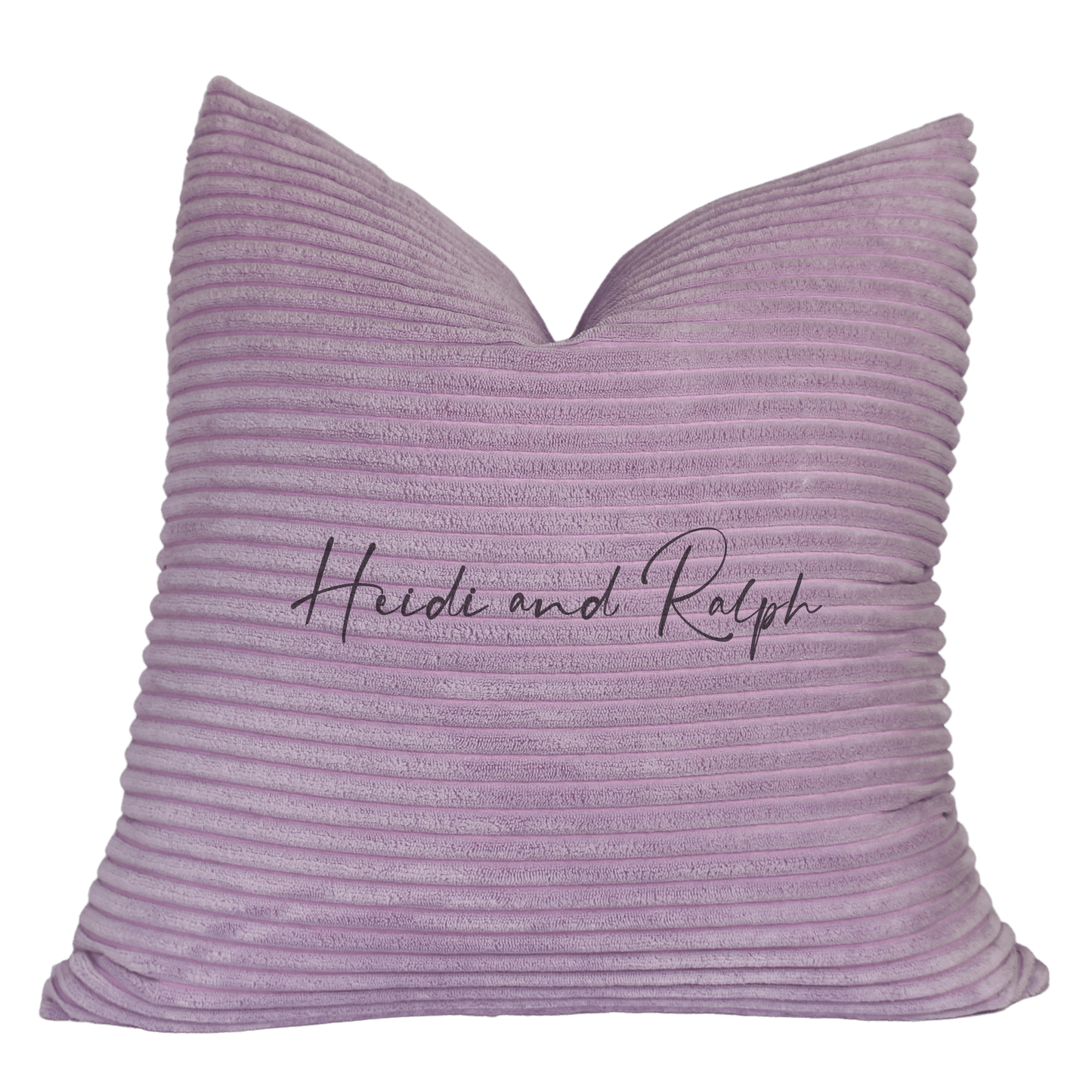 Hollis Bantal Sofa Corduroy (Cushion Cover) 28 colors