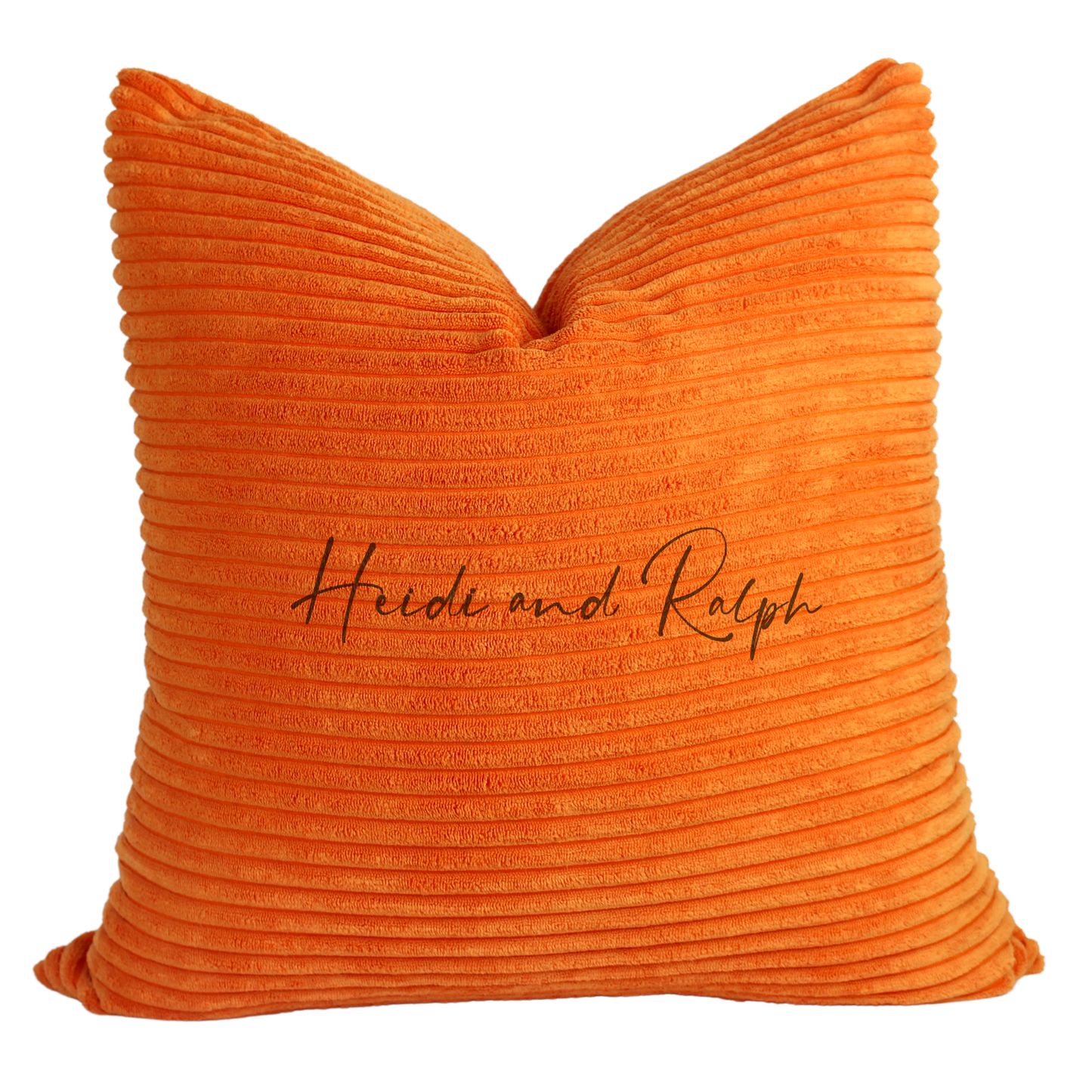 Hollis Bantal Sofa Corduroy (Cushion Cover) 28 colors
