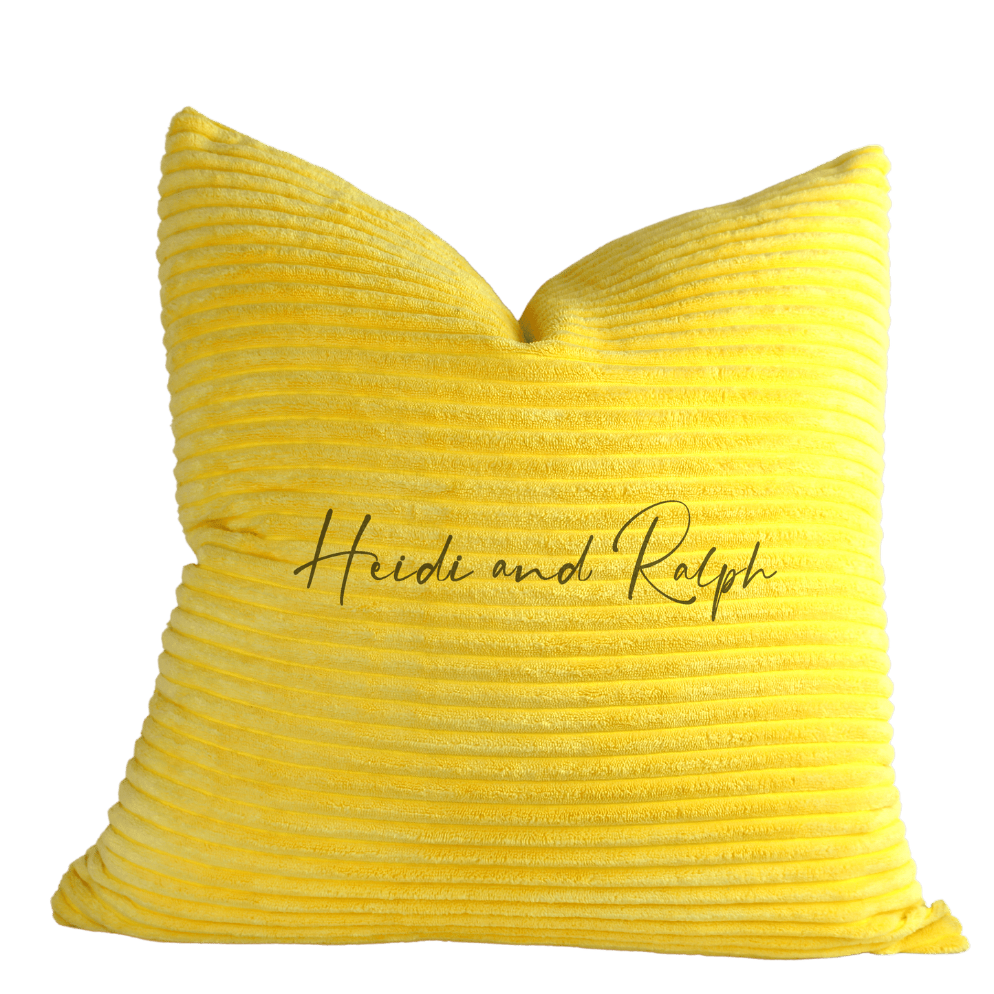 Hollis Bantal Sofa Corduroy (Cushion Cover) 28 colors