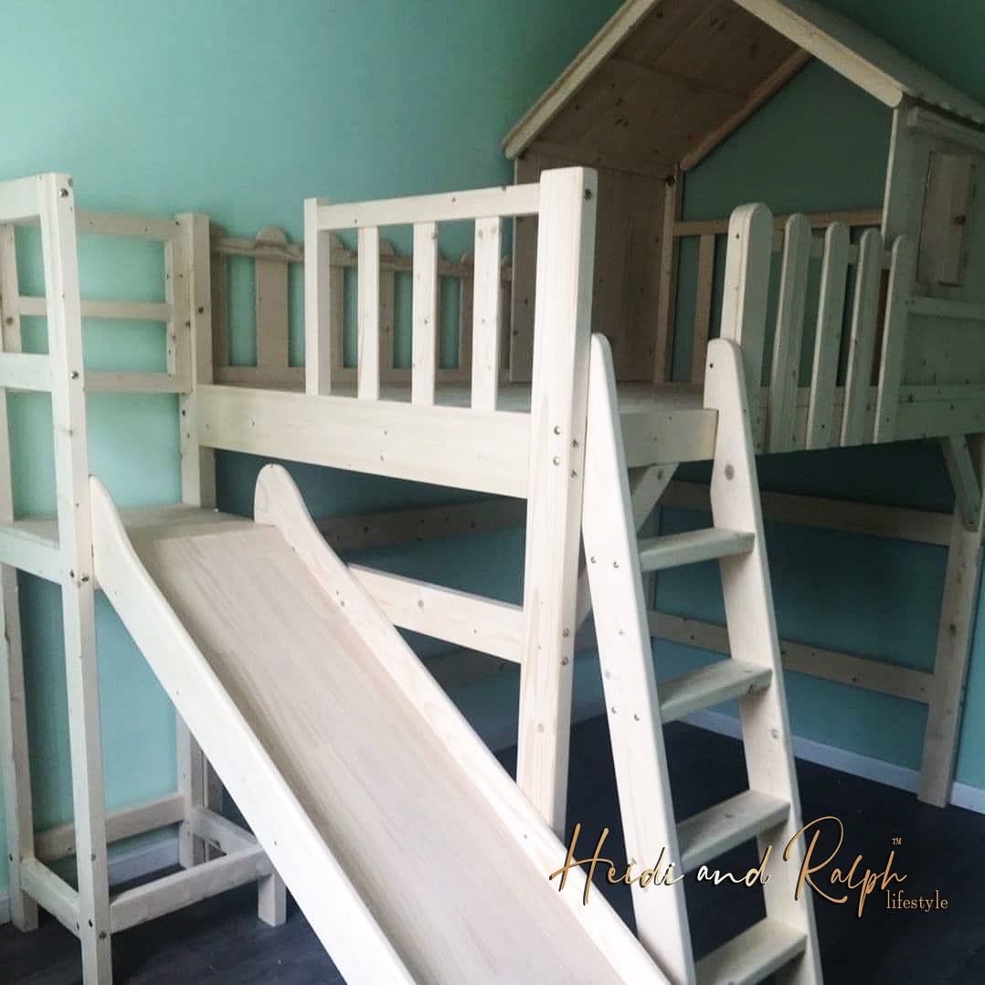 Harvey Slide Hut Bed (PRE-ORDER)