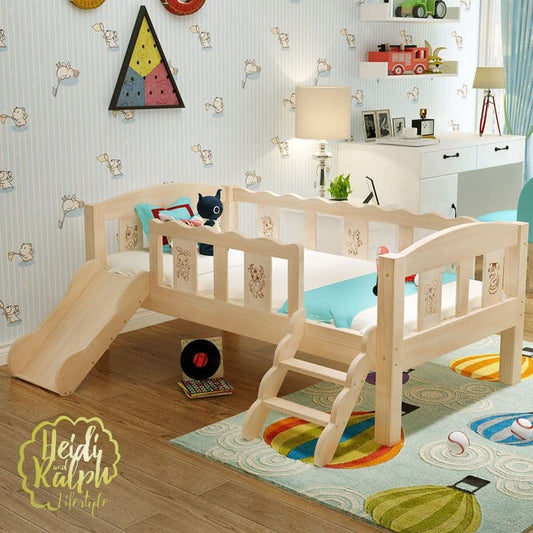 Hendrik Slide Bed (PRE-ORDER)