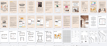 [Ebook] DIY & PANDUAN SUSUN PERABOT SEPERTI INTERIOR DESIGNER