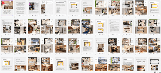 [Ebook] PANDUAN ASAS SUSUNATUR DAPUR UNTUK RUMAH ANDA