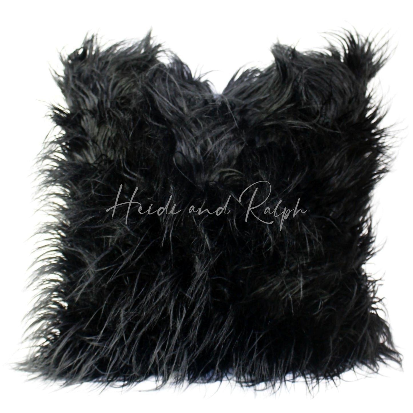 Hadiya Fur Bantal Sofa (Cushion Cover)