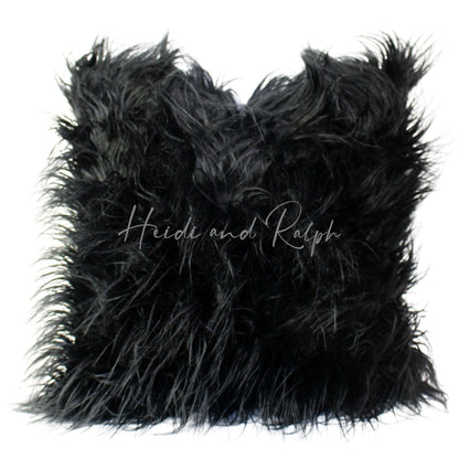 Hadiya Fur Bantal Sofa (Cushion Cover)