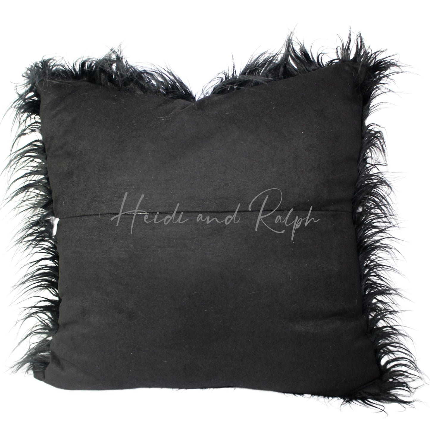 Hadiya Fur Bantal Sofa (Cushion Cover)