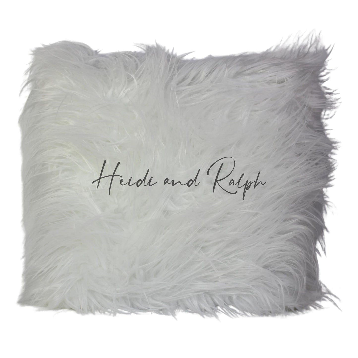 Hadiya Fur Bantal Sofa (Cushion Cover)
