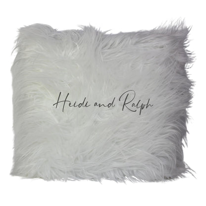 Hadiya Fur Bantal Sofa (Cushion Cover)