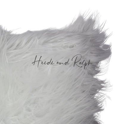 Hadiya Fur Bantal Sofa (Cushion Cover)