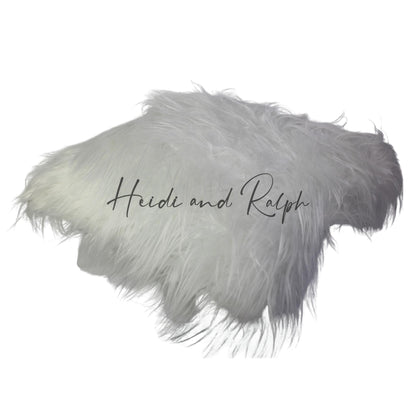 Hadiya Fur Bantal Sofa (Cushion Cover)