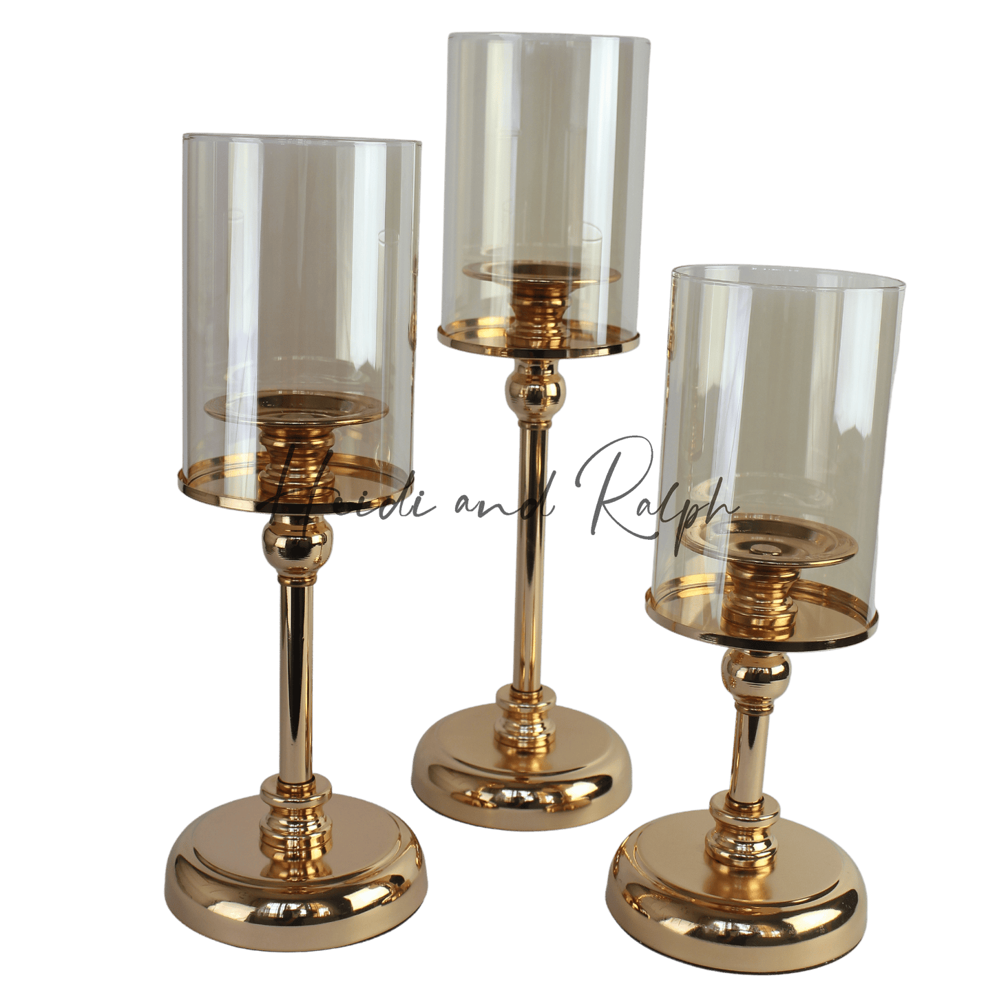 Hargov Candle Holder Set