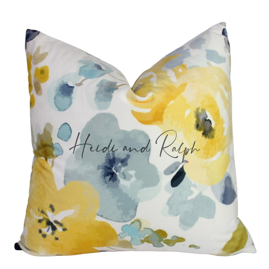 Holden Summer Sunshine Bantal Sofa (Cushion Cover)