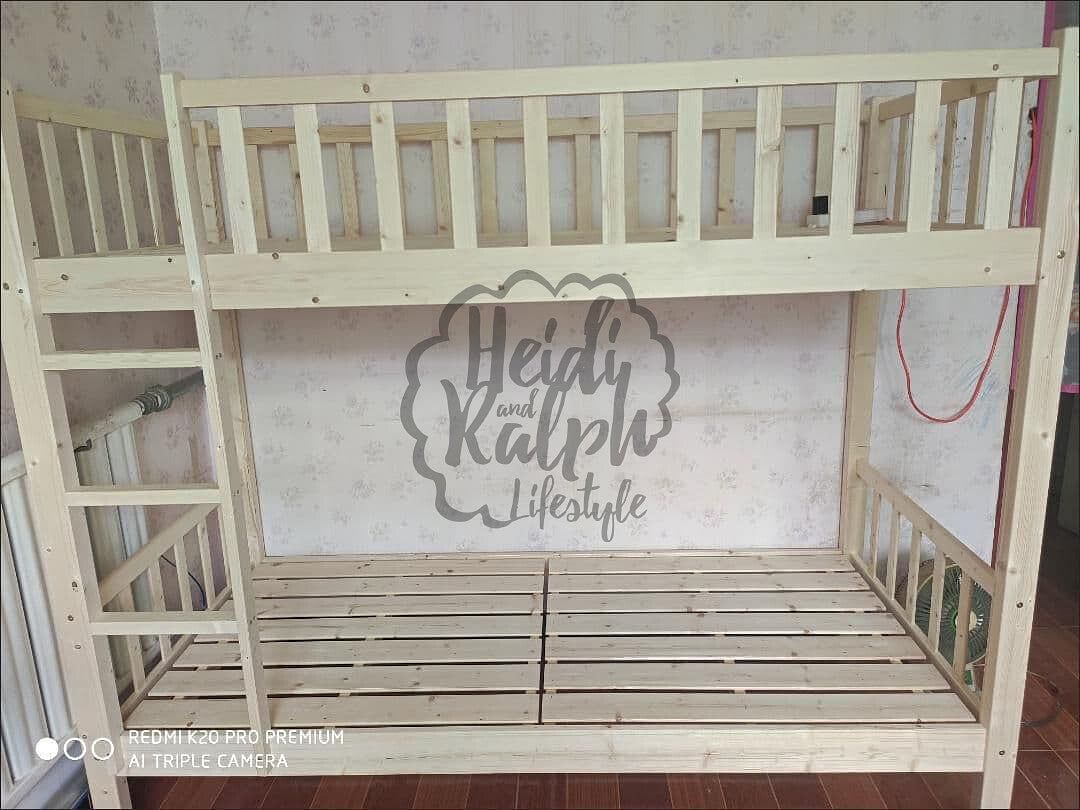 Harry Bunk Bed (PRE-ORDER)