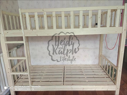 Harry Bunk Bed (PRE-ORDER)