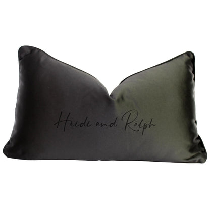 Harper Zebra Bantal Sofa (Cushion Cover)