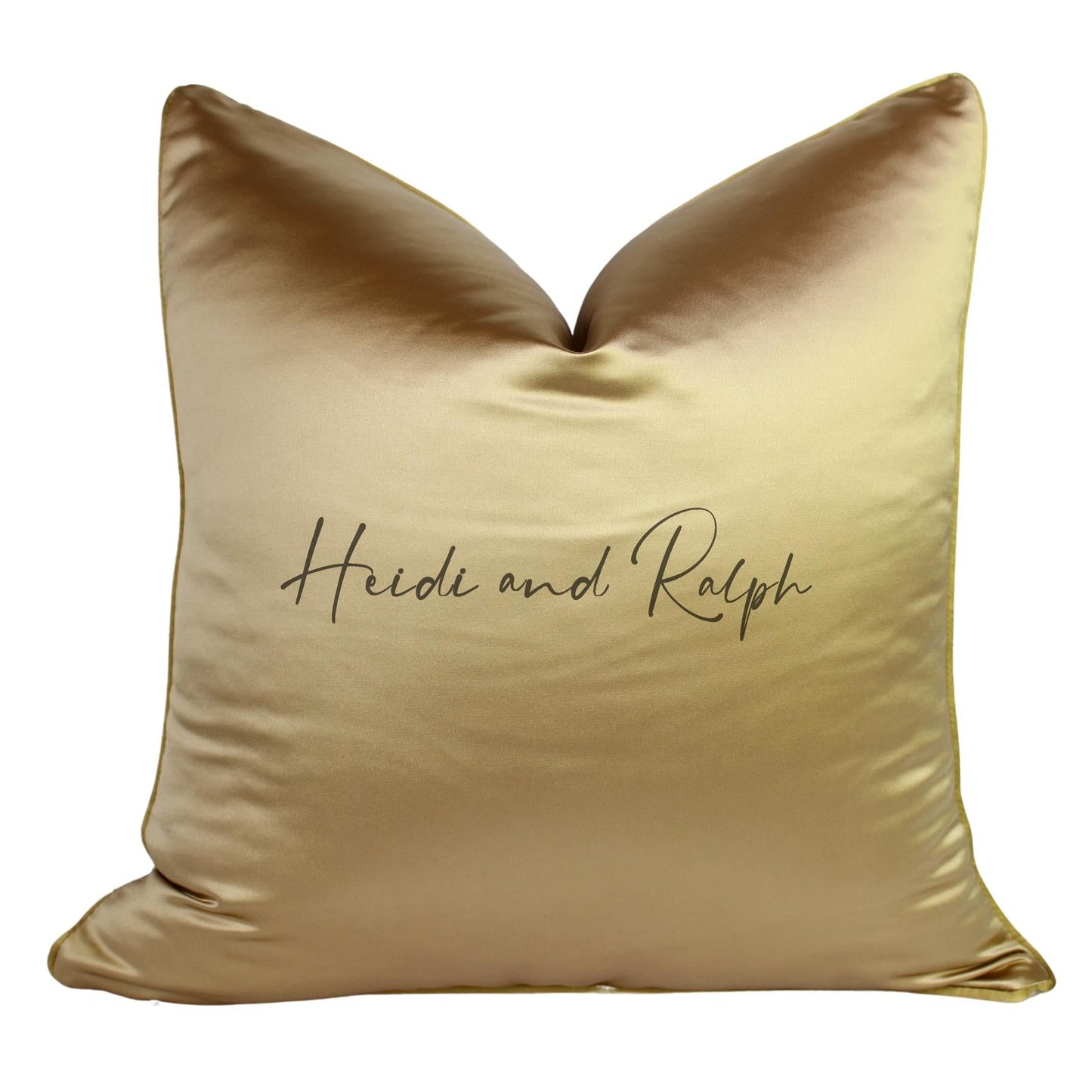Haizyl Golden Dot Bantal Sofa (Cushion Cover)