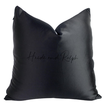 Hayley Stripe Middle Gold Bantal Sofa (Cushion Cover)