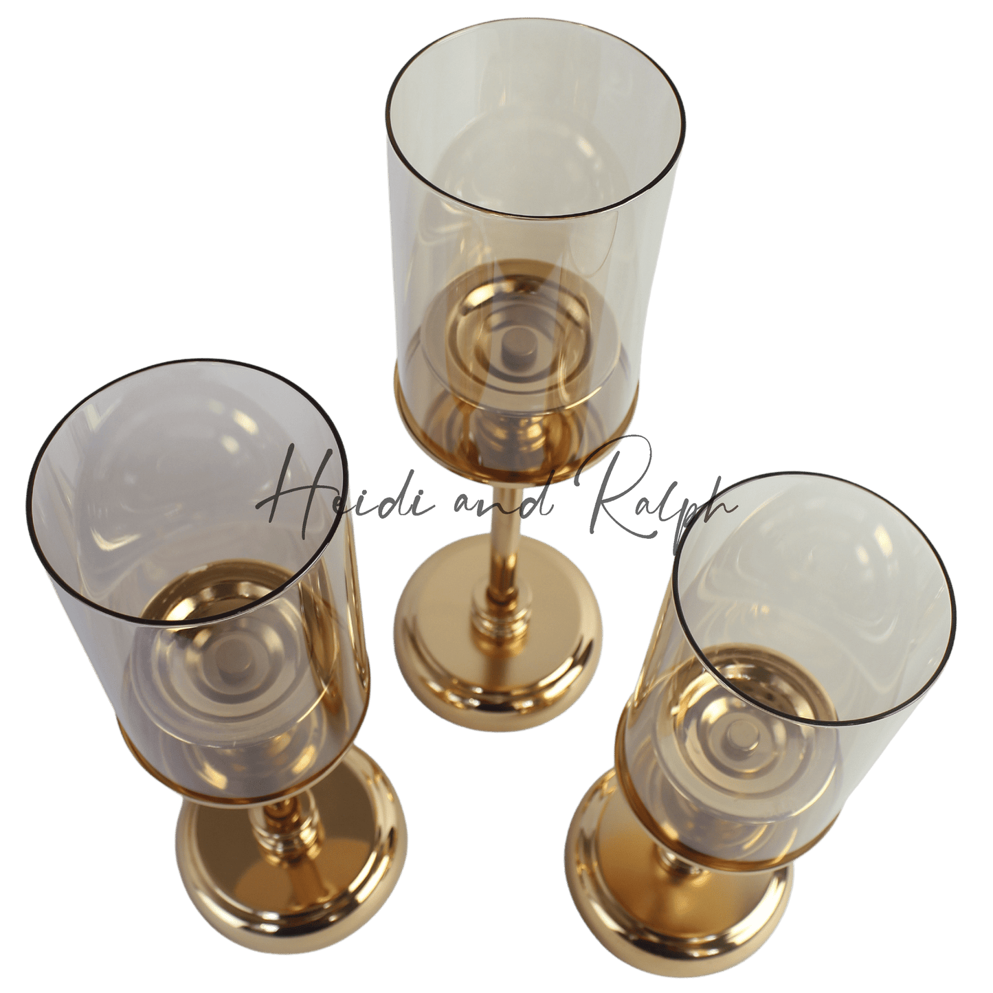 Hargov Candle Holder Set