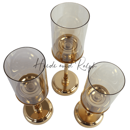 Hargov Candle Holder Set