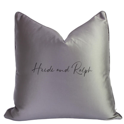 Harlyn Gold Cube Bantal Sofa (Cushion Cover)