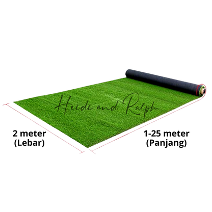 Hero Artificial Grass 30mm (PRE-ORDER)