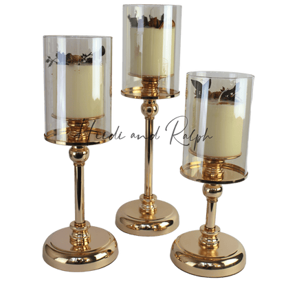 Hargov Candle Holder Set
