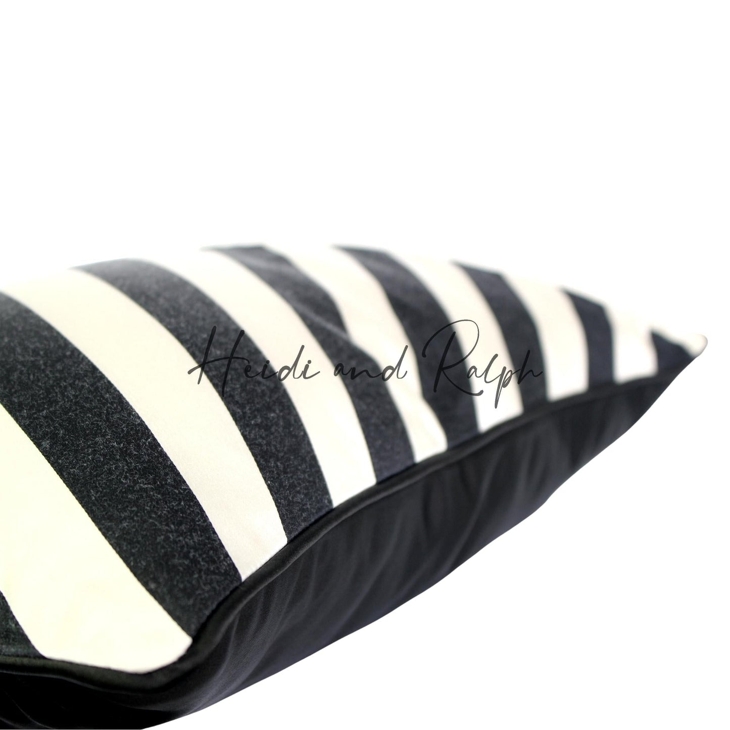 Harper Zebra Bantal Sofa (Cushion Cover)