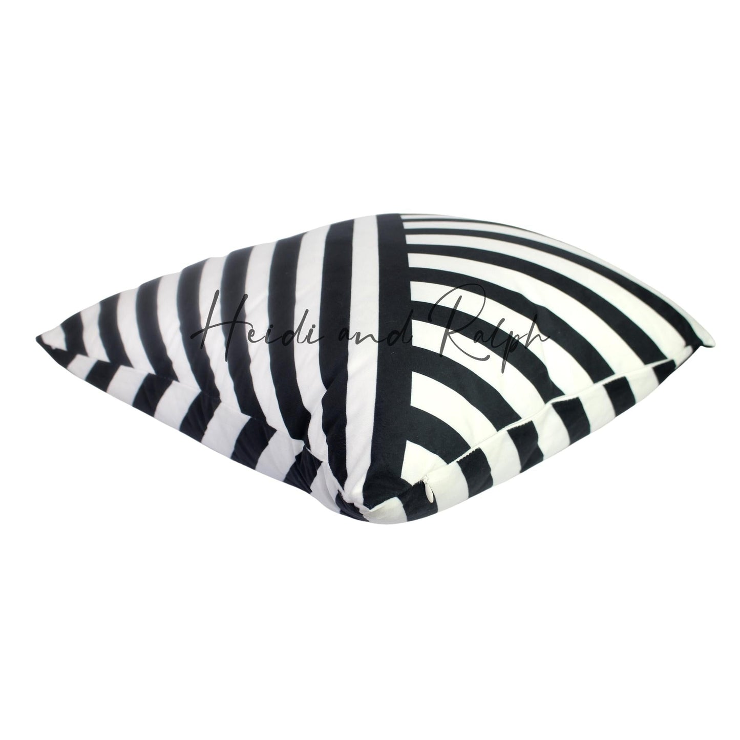 Harper Zebra Bantal Sofa (Cushion Cover)