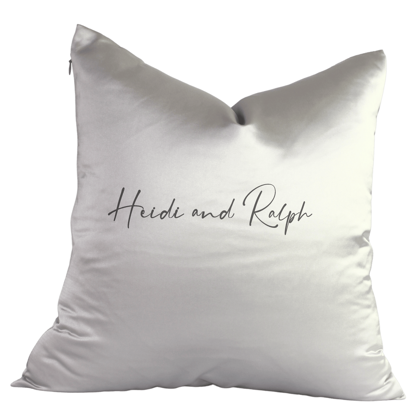 Hermosa Bantal Sofa Satin (Cushion Cover) 22 colors