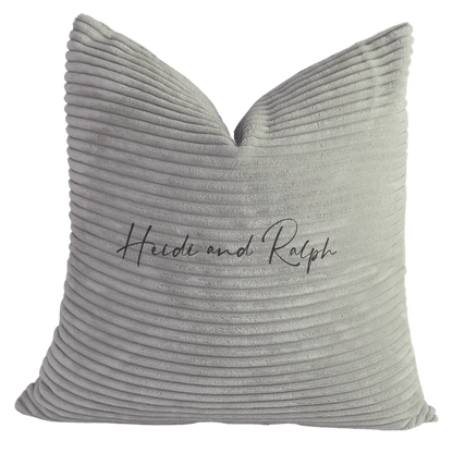 Hollis Bantal Sofa Corduroy (Cushion Cover) 28 colors